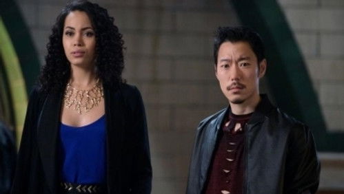 The Tomorrow People : 1×19