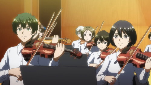 Ao no Orchestra: 1×23