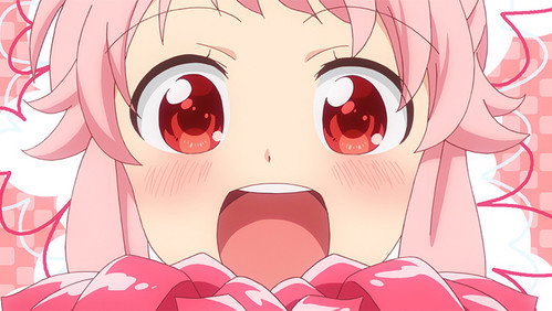 Anima Yell!: 1×8