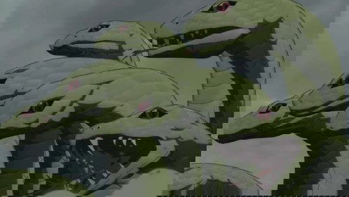 The Rising of the Shield Hero(Tate no Yuusha): 4×8