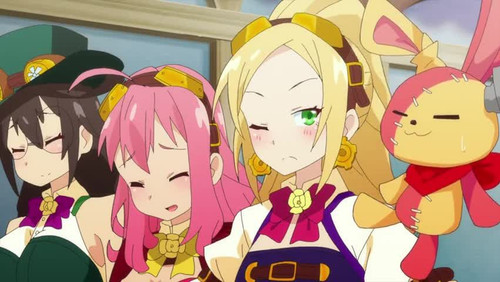 Pastel Memories: 1×2