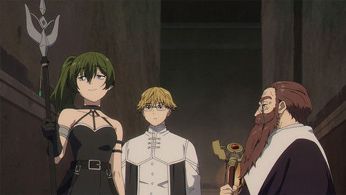 Sousou no Frieren Dublado – Episódio 26