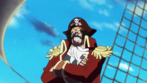 One Piece – Episódio 849