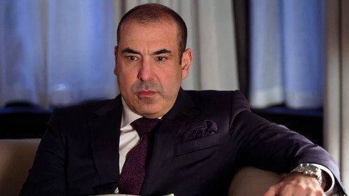 Suits: Homens de Terno: 8×8