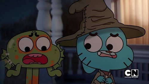 O Incrível Mundo de Gumball: 6×25