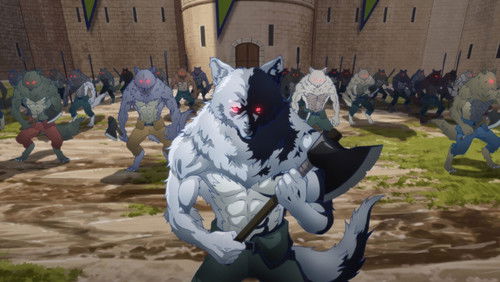 Isekai Suicide Squad Dublado – Episódio 3