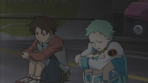 Koukyoushihen Eureka Seven – Episódio 38