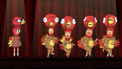 Bob’s Burgers: 7×6