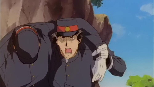 Samurai X: 3×6