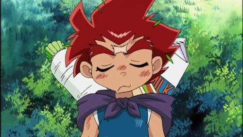 Beyblade: 3×31