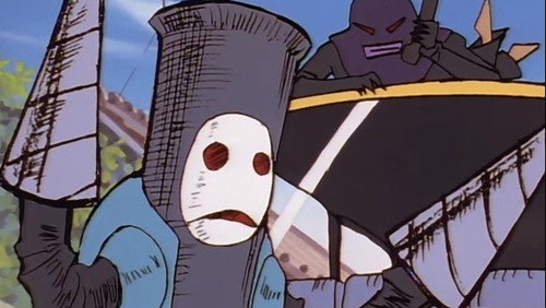 Tenchi em Tóquio: 1×11
