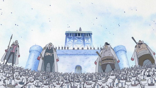 One Piece: 13×459