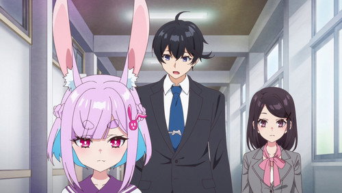 Jingai Kyoushitsu no Ningengirai Kyoushi – Episódio 13