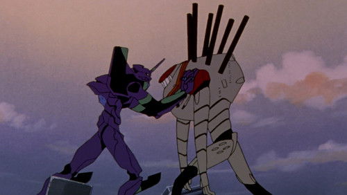 Neon Genesis Evangelion Dublado – Episódio 7