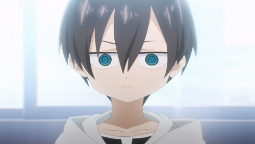 Boku no Kokoro no Yabai Yatsu: 1×9