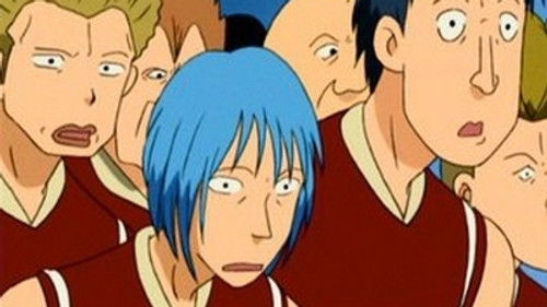 Groove Adventure Rave – Episódio 7