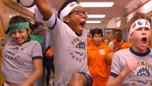 100 Coisas Para Fazer Antes do High School: 1×5