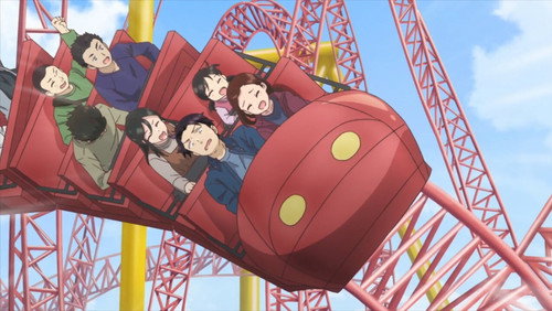 Showtime! Uta no Onee-san Datte Shitai: 1×4
