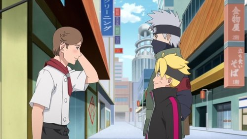 Boruto: Naruto Next Generations: 1×260