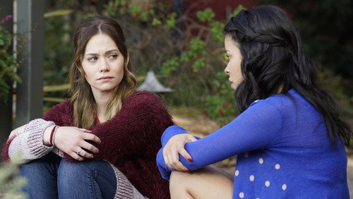Os Fosters: Família Adotiva: 4×19