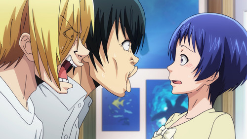 Grand Blue – Episódio 5