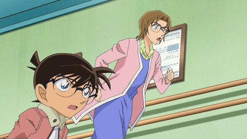 Detective Conan – Episódio 780