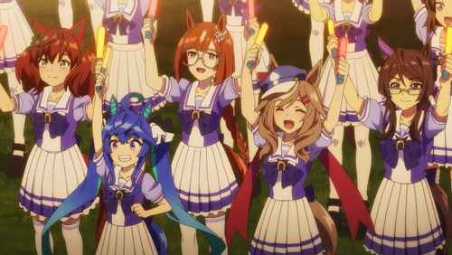 Uma Musume: Pretty Derby 3 – Episódio 10
