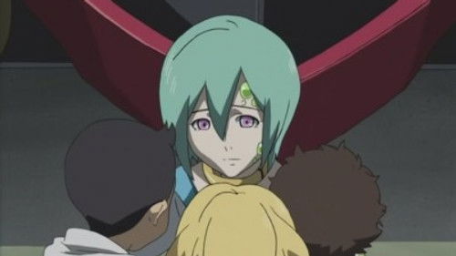Koukyoushihen Eureka Seven – Episódio 46