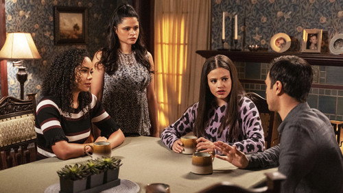 Charmed: Nova Geração: 2×8