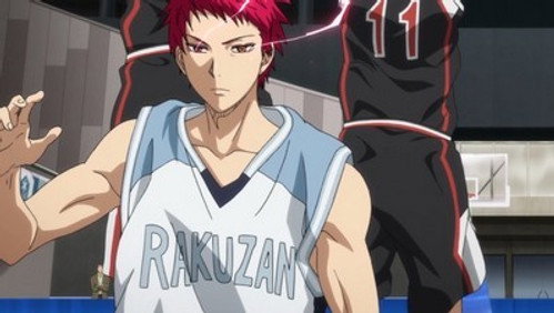 Kuroko’s Basketball: 3×22