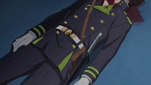 Seraph of the End Vampire Reign: 2×6