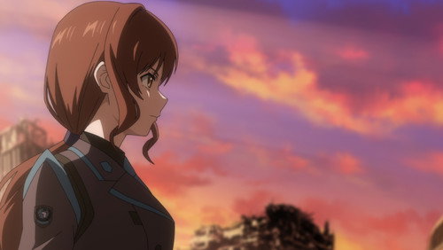 Muv-Luv Alternative: 1×14