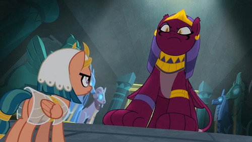 My Little Pony: A Amizade é Mágica: 7×18