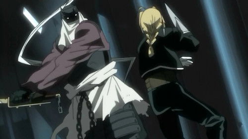 Fullmetal Alchemist – Episódio 20