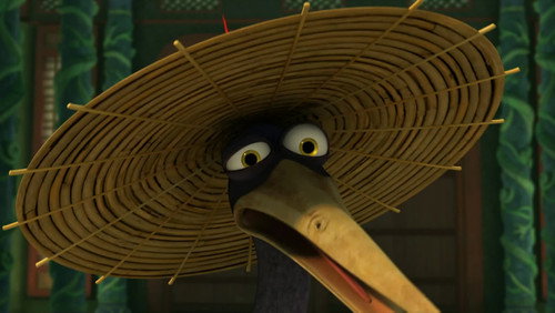 Kung Fu Panda: Lendas do Dragão Guerreiro: 1×5