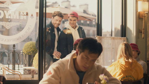 Heated Rivalry: 1×2