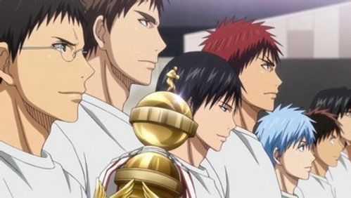 Kuroko’s Basketball: 3×25