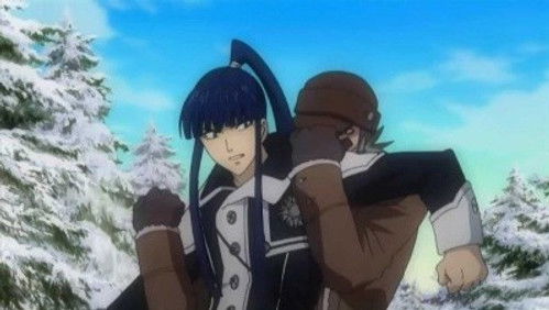 D.Gray-Man – Episódio 15