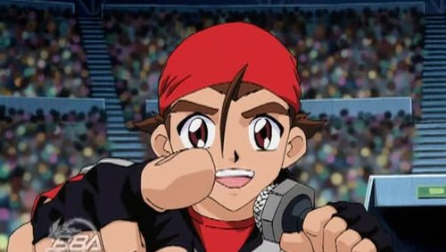 Beyblade: 3×10