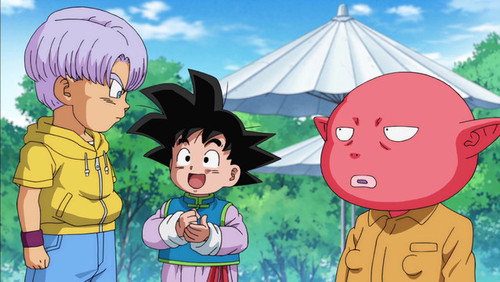 Dragon Ball Super: 1×42