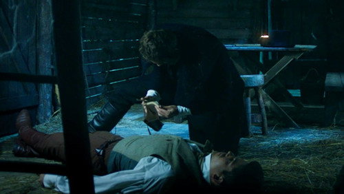 Amarras do Amor: 1×21