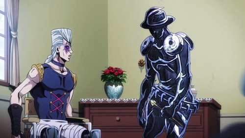 JoJo’s Bizarre Adventure: 4×34