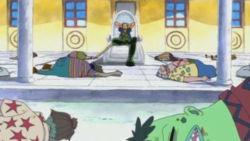 One Piece – Episódio 33