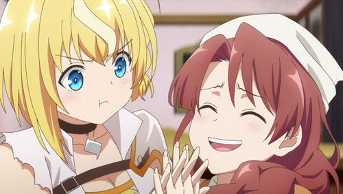 Jidou Hanbaiki ni Umarekawatta Ore wa Meikyuu wo Samayou 2 – Episódio 10