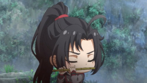 Mo Dao Zu Shi Q – Episode 5