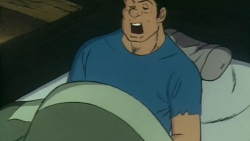 Ashita no Joe – Episódio 45