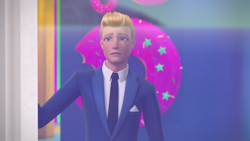 Barbie: Um Toque de Mágica: 1×9