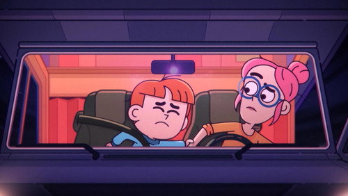 Elliott, O Terráqueo: 1×1