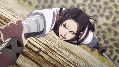 Kingdom: 3×21