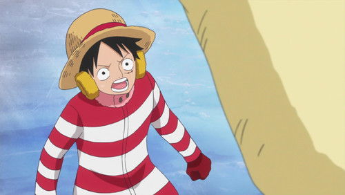 One Piece – Episódio 592